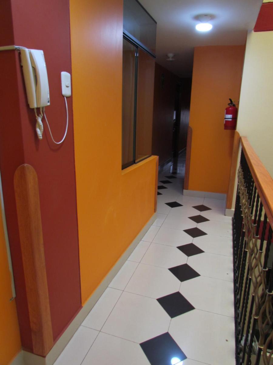 Hotel Colquewasi Cuzco Exterior foto