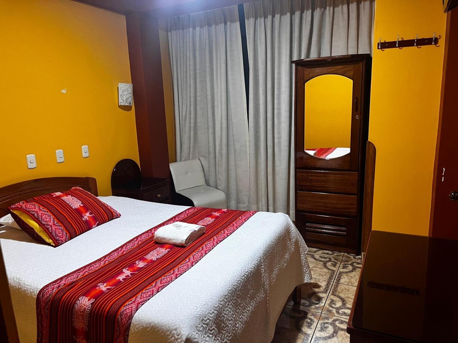 Hotel Colquewasi Cuzco Exterior foto
