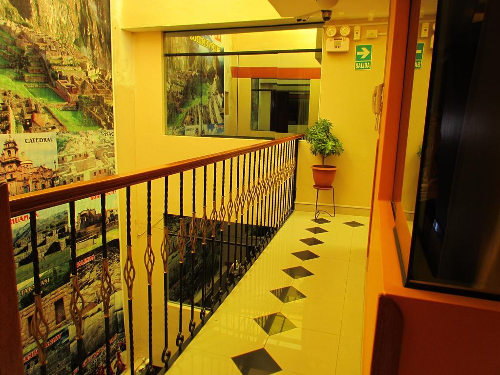Hotel Colquewasi Cuzco Habitación foto