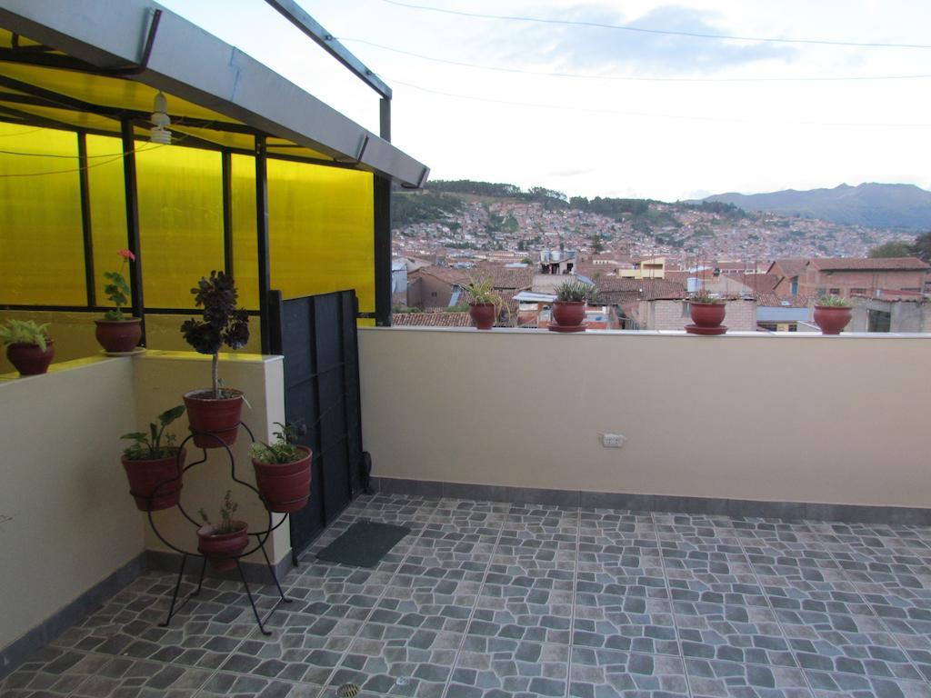 Hotel Colquewasi Cuzco Exterior foto