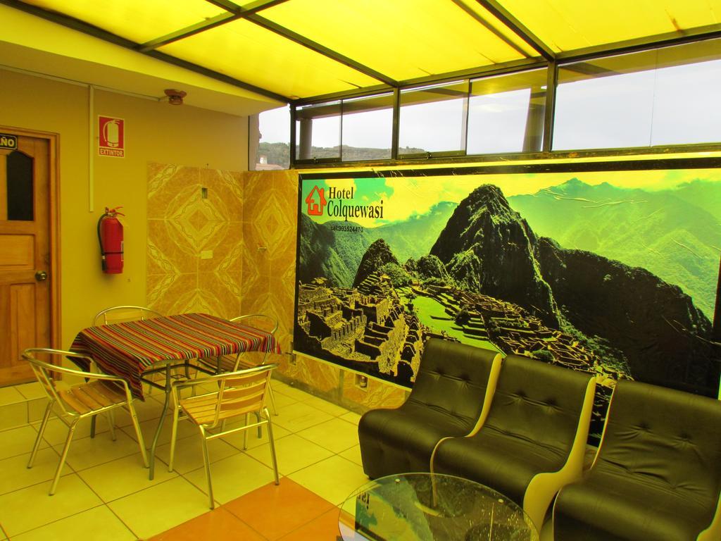 Hotel Colquewasi Cuzco Exterior foto