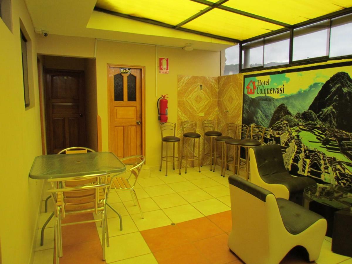 Hotel Colquewasi Cuzco Exterior foto